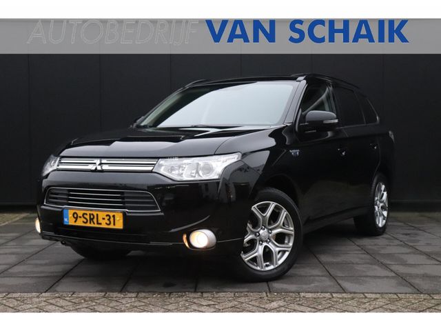 Mitsubishi Outlander 2.0 PHEV Instyle 4WD | DAK | NAVI | le