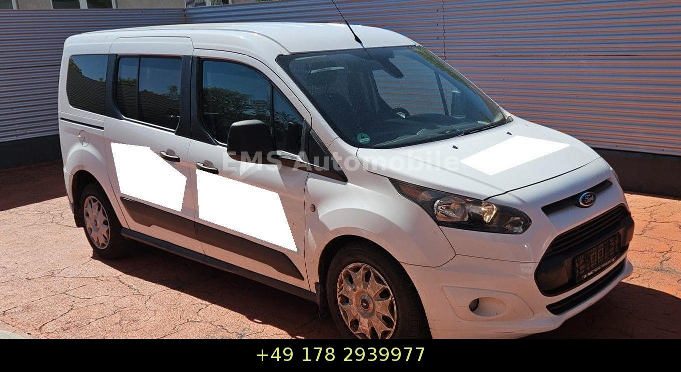 Ford Transit Connect Kombi lang 1.5 Diesel/Klima/7Si