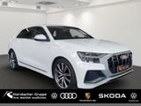 Audi Q8 3.0 TDI 2x S-Line Matrix LED virtual cockpit - Audi Q8: Automatik