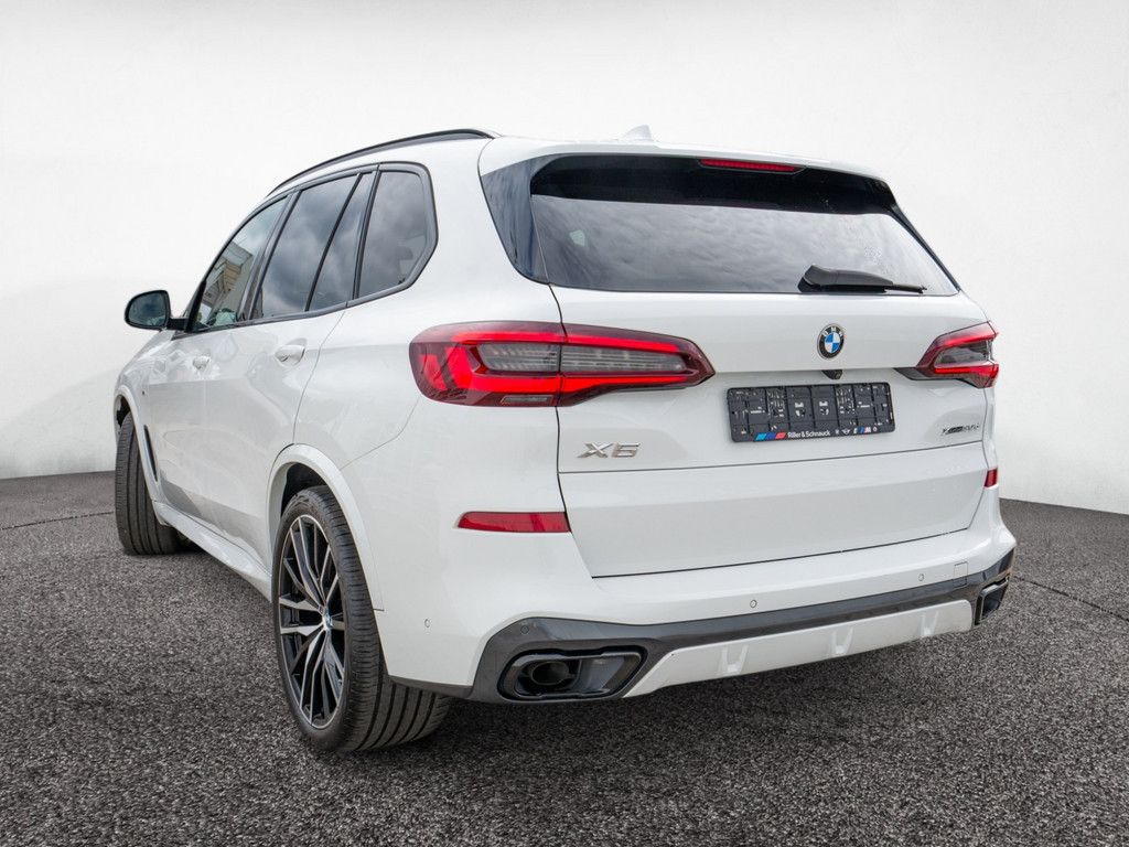 BMW X5 xDrive 30d M-Sport STANDHZG PANO LEDER LASER foto 5