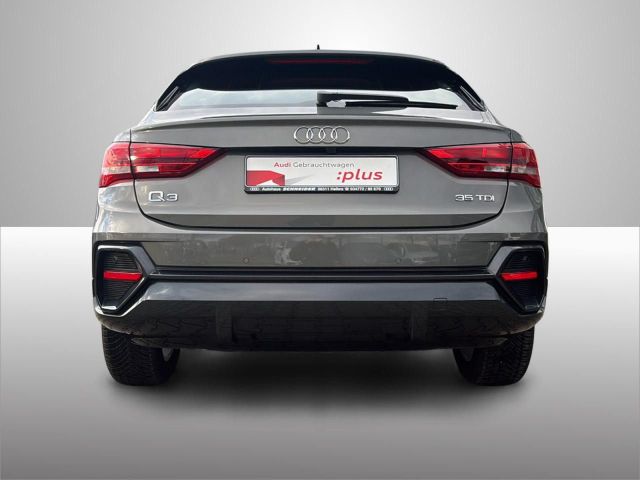 Q3 SPORTBACK 35 TDI S TRONIC