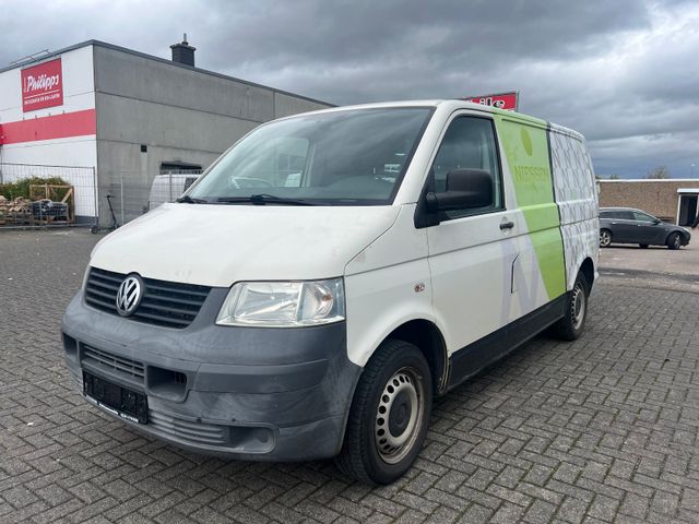 Volkswagen T5 Transporter Kasten-Kühlkastenwagen bis -40