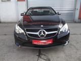 Mercedes-Benz E 250 Coupe CDI BlueEfficiency Autom, Standheiz. - Mercedes-Benz E 250 mit Diesel-Antrieb: Coupe