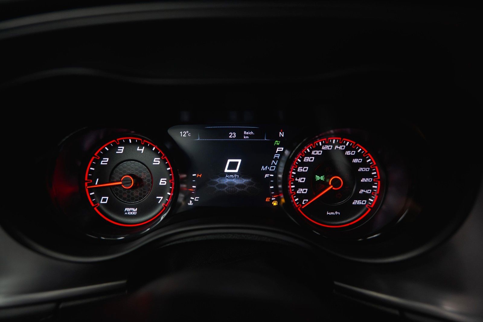Fahrzeugabbildung Dodge Charger 3.6 4x4 GT Performance FULL Options 19%