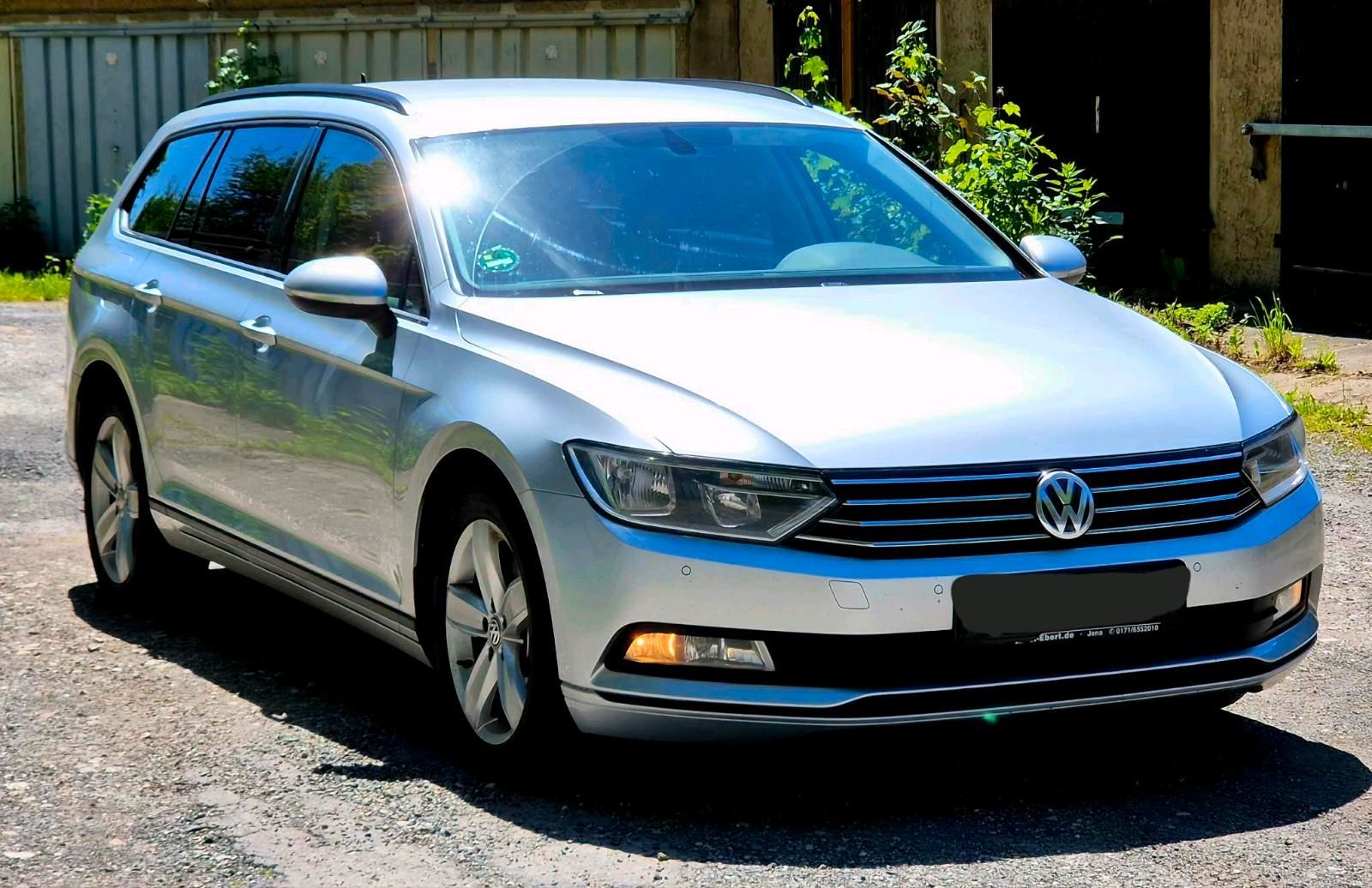 VW Passat Variant
