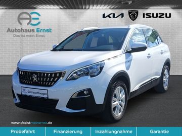 Peugeot 3008 PureTech 130 Stop & Start Active