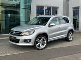 Volkswagen Tiguan Sport & Style R Line PDC Panorama SHZ AHK - gebrauchte VW Tiguan aus dem Jahr 2014