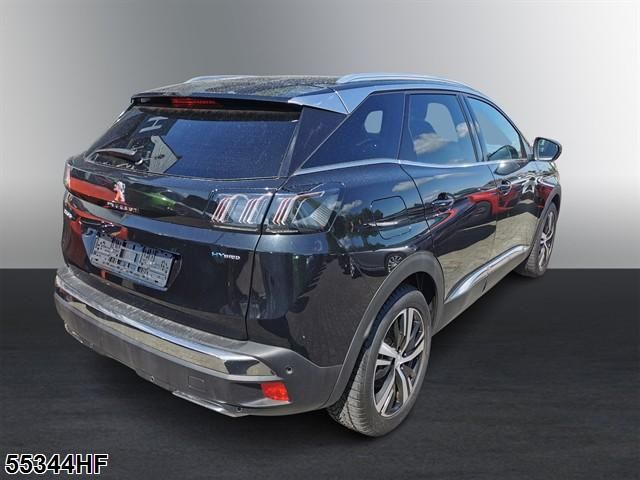 Fahrzeugabbildung Peugeot 3008 1.6 Hybrid 225 (Plug-In), GT-Line