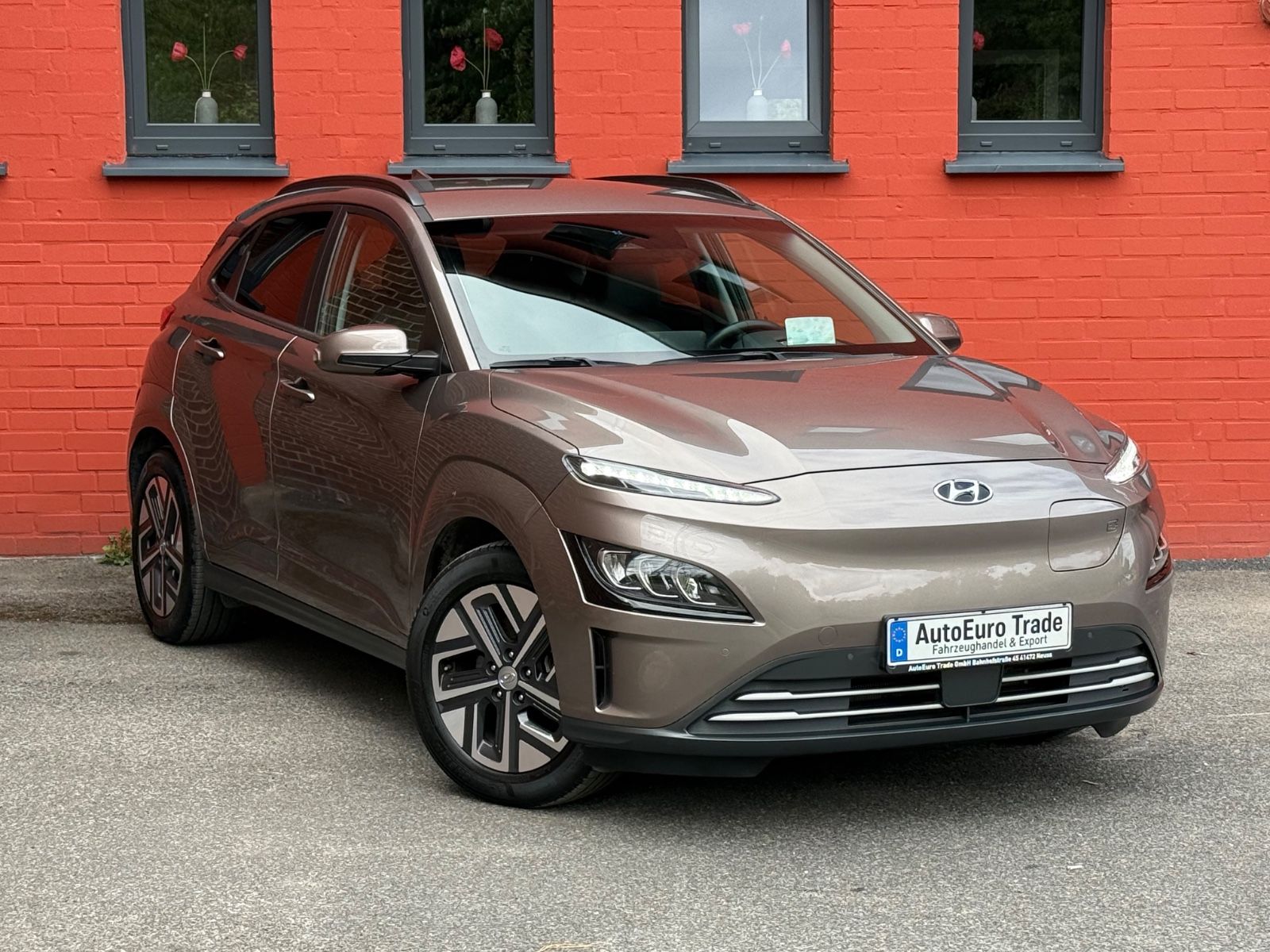Hyundai Kona Prime Elektro 64 kWt  VOLLEDER | HUD | KREL imagem 2