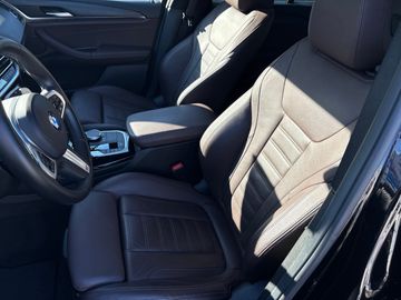 BMW X3 xDrive30i M Sportpaket HiFi DAB LED WLAN RFK