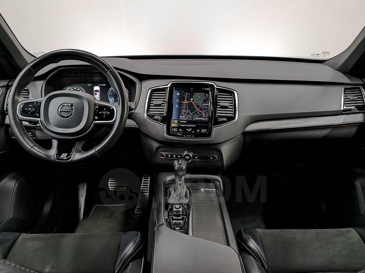 Volvo XC90 D5 AWD R-Design Luftfahrwerk 360 HUD Standh