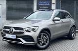 Mercedes-Benz GLC 400 * AMG*LEDER*NAVI*PANORAMA*AHK*STANDHEIZ* - Mercedes-Benz GLC 400 aus 2019