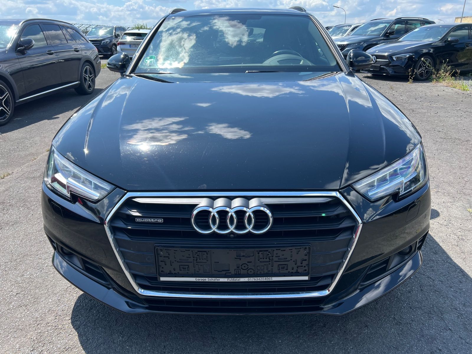 Audi A4 Avant 40 TDI Quattro Head Up Virtual 360* imagem 2