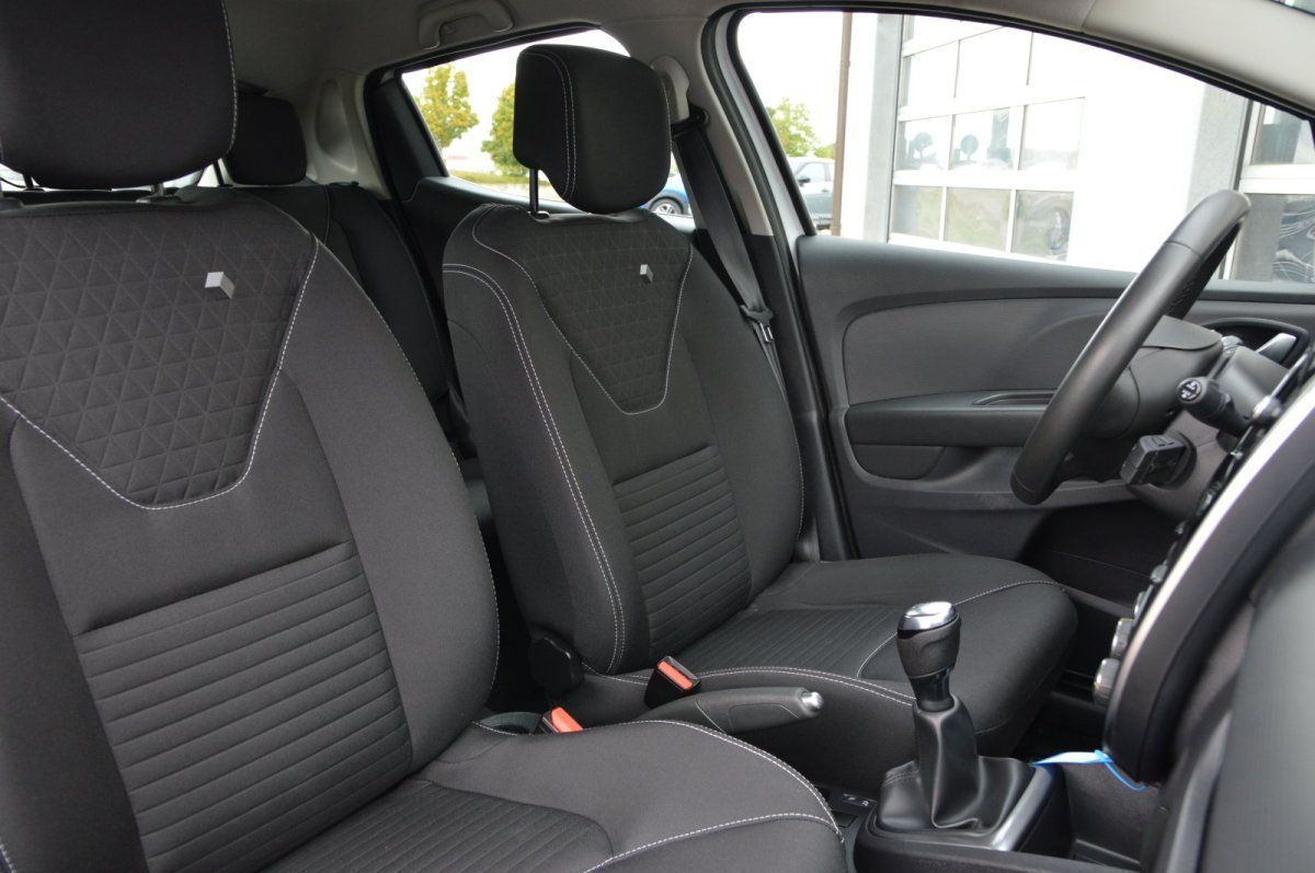 Fahrzeugabbildung Renault Clio IV   Limited