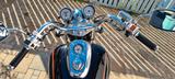 Daelim Daystar 125ccm - CHOPPER 125 CCM