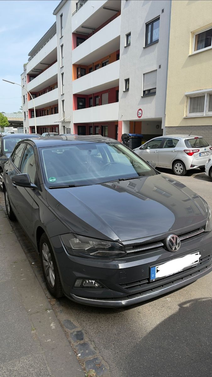 VW Polo 1.6 TDI SCR 70kW Highline Highline