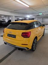 Audi SQ2 TFSI, HUD, LED, Unfallfrei! - Audi SQ2: Automatik