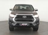 Toyota Hilux Double Cab 2.8 4x4 Comfort Nav ACC Kam AHK - Toyota Hilux in Düsseldorf
