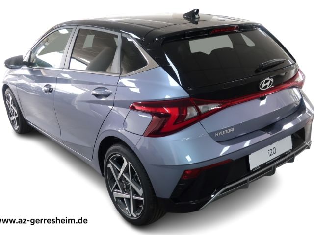 Hyundai i20 – Bild 4
