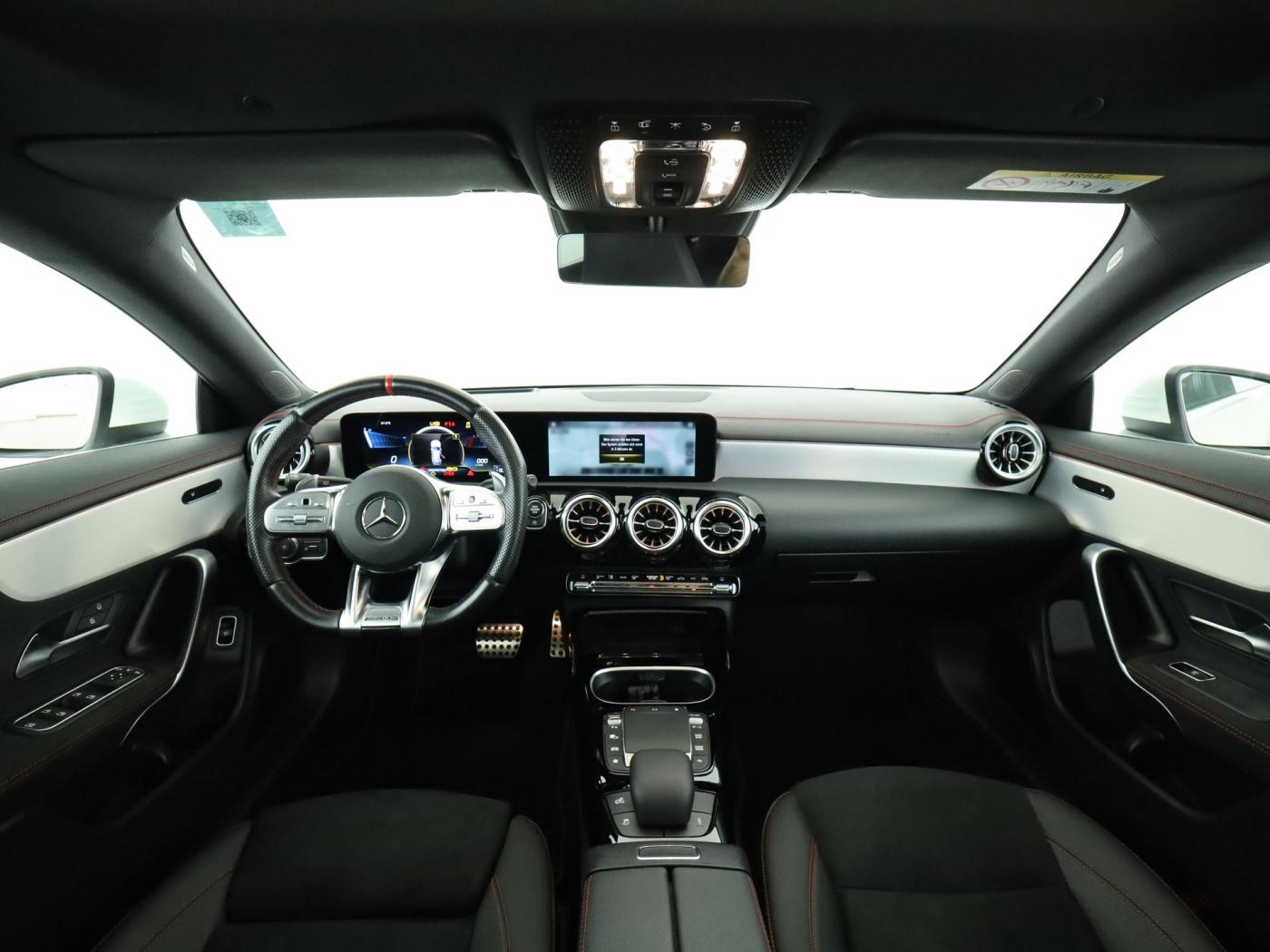 Mercedes-Benz CLA 35 AMG 4M SB *Pano*Multibeam*HUD*Distr*360°*