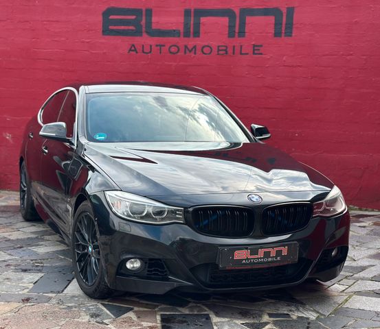 BMW 330 Gran Turismo/M-PAKET/ Motor KLAPPERT/