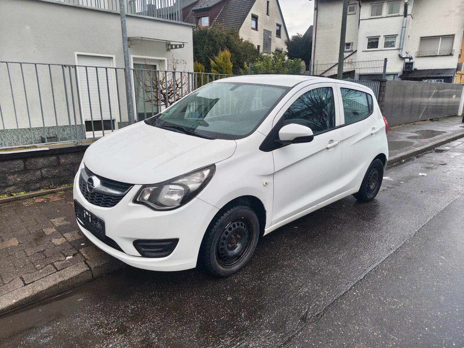 Opel Karl Edition 1.0 Klima Tempomat HU-neu