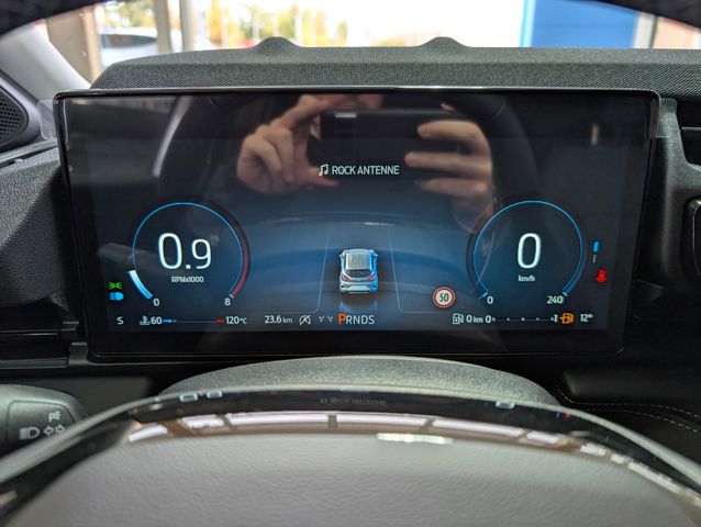 Ford Puma Titanium Automatik NEUES MODELL
