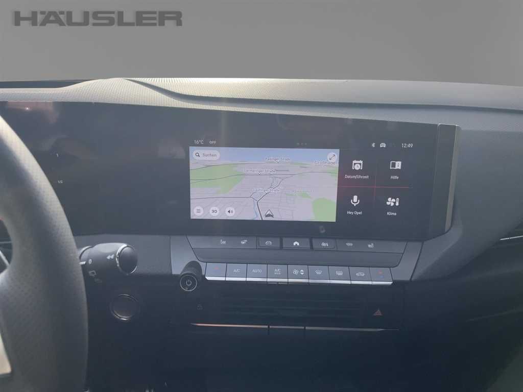 Opel Astra - Bild 12