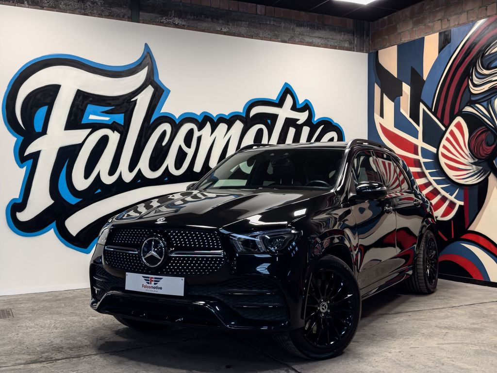 Mercedes-Benz GLE 350