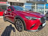 Mazda CX-3 Sports-Line*Head-Up*Navi*Kamera*LED*DAB+* - Mazda CX-3 Gebrauchtwagen in Hamburg