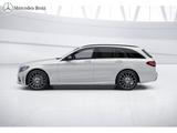Mercedes-Benz C 400 4M T Night+RüKam+Totwink+Comand+M-LED+19 - gebrauchte Mercedes-Benz C 400 aus dem Jahr 2019