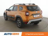 Dacia Duster 1.5 Blue dCi Prestige 4x4 *NAVI*CAM*SHZ* - Dacia Duster Gebrauchtwagen in Berlin