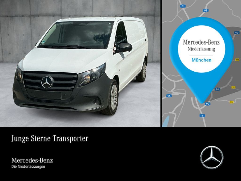 Image of Mercedes-Benz Vito