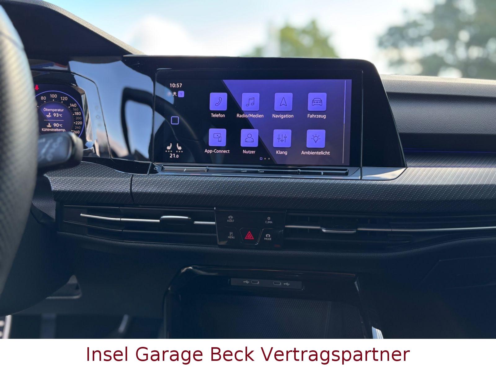 Volkswagen Golf VIII Variant R-Line|Carplay|LED|ACC|1.Hand