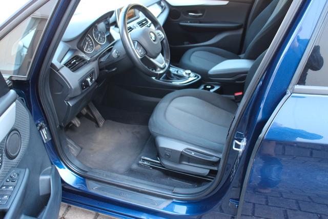 BMW 216d Active Tourer Sport Line – Bild 8