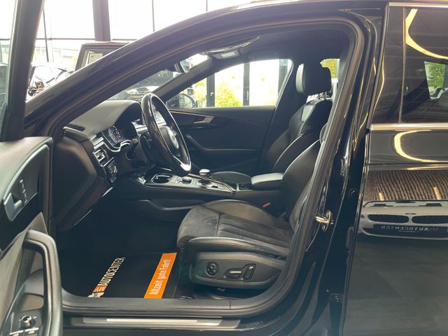 Audi A4 Avant quattro *Sport*Matrix*B&O*