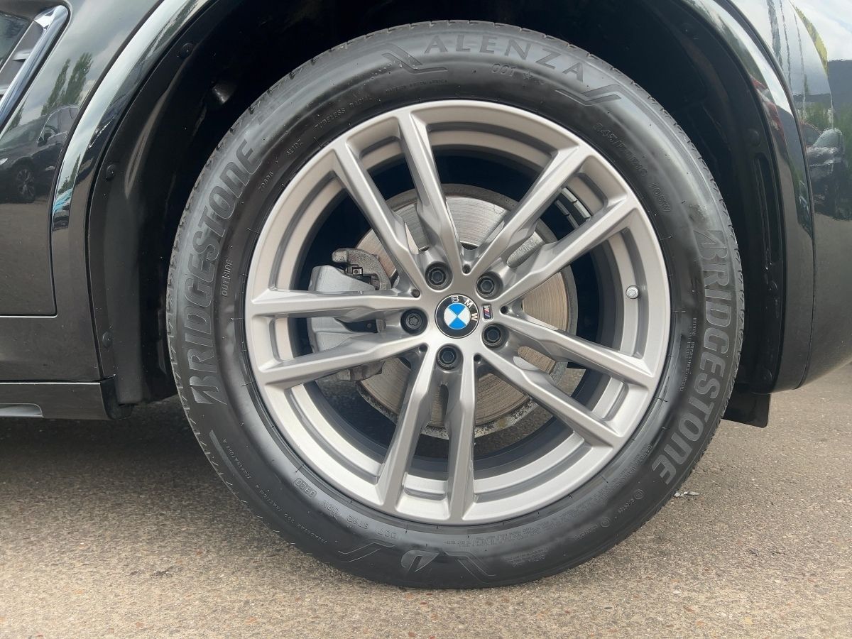 BMW X3 - Bild 22