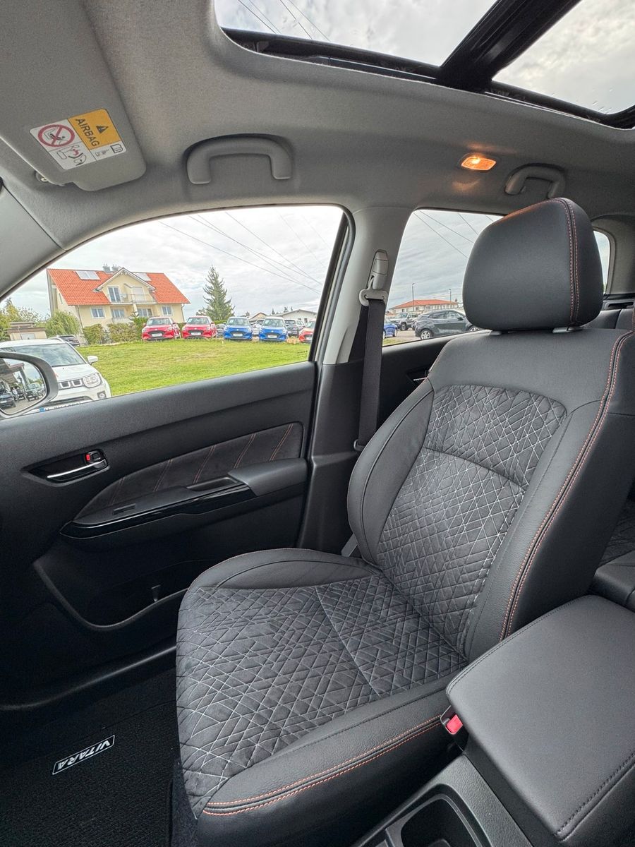 Suzuki Vitara - Bild 35