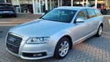 Audi A6 Avant 2.0 TDI - Audi A6 aus 2011: Kombi