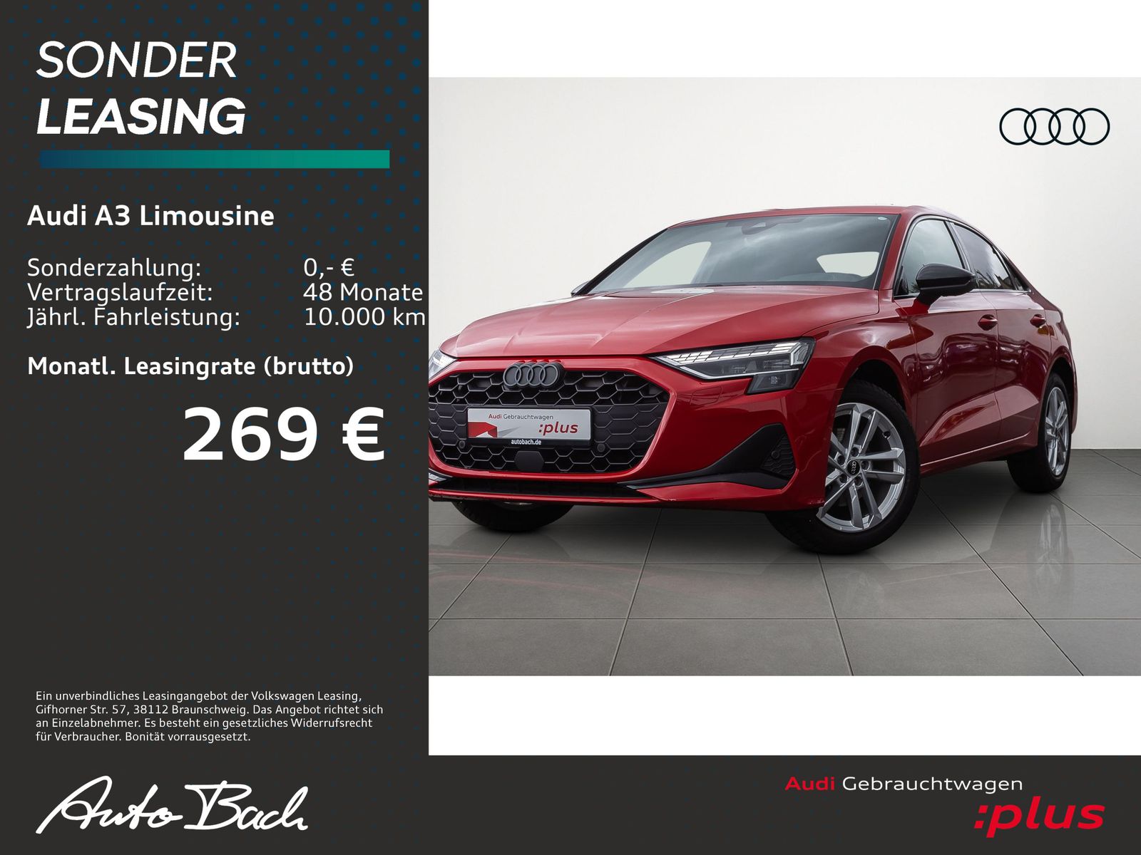 Audi A3 - Bild 2
