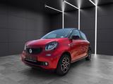 Smart ForFour  90PS /LEDER/ALU/KLIMA/ - gebrauchte Smart ForFour aus dem Jahr 2015