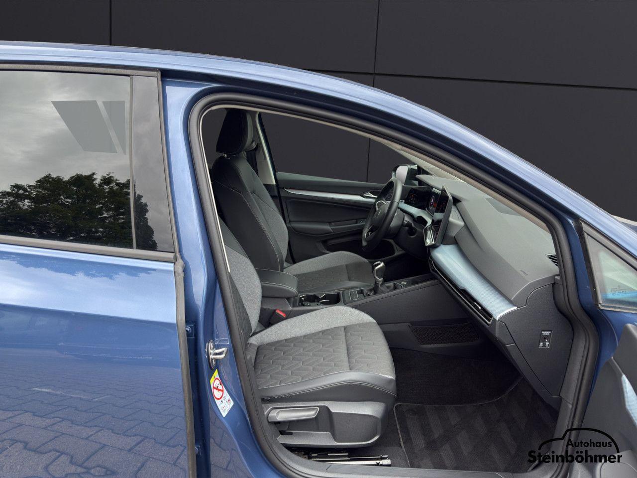 Volkswagen Golf GOAL 1.5TSI LEDPlus NAV AHK ACC SHZ Navi, миниатюра 13