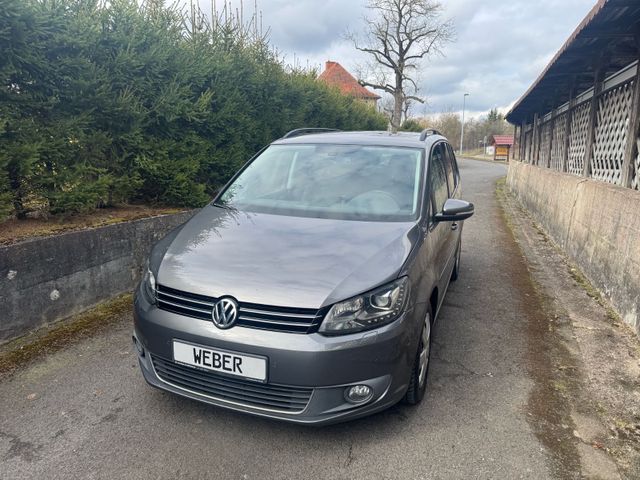 Volkswagen Touran Comfortline BMT