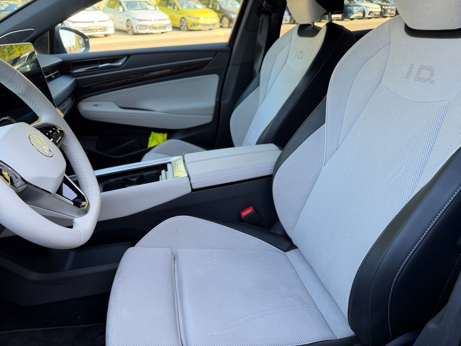 Volkswagen ID.7 - Bild 10