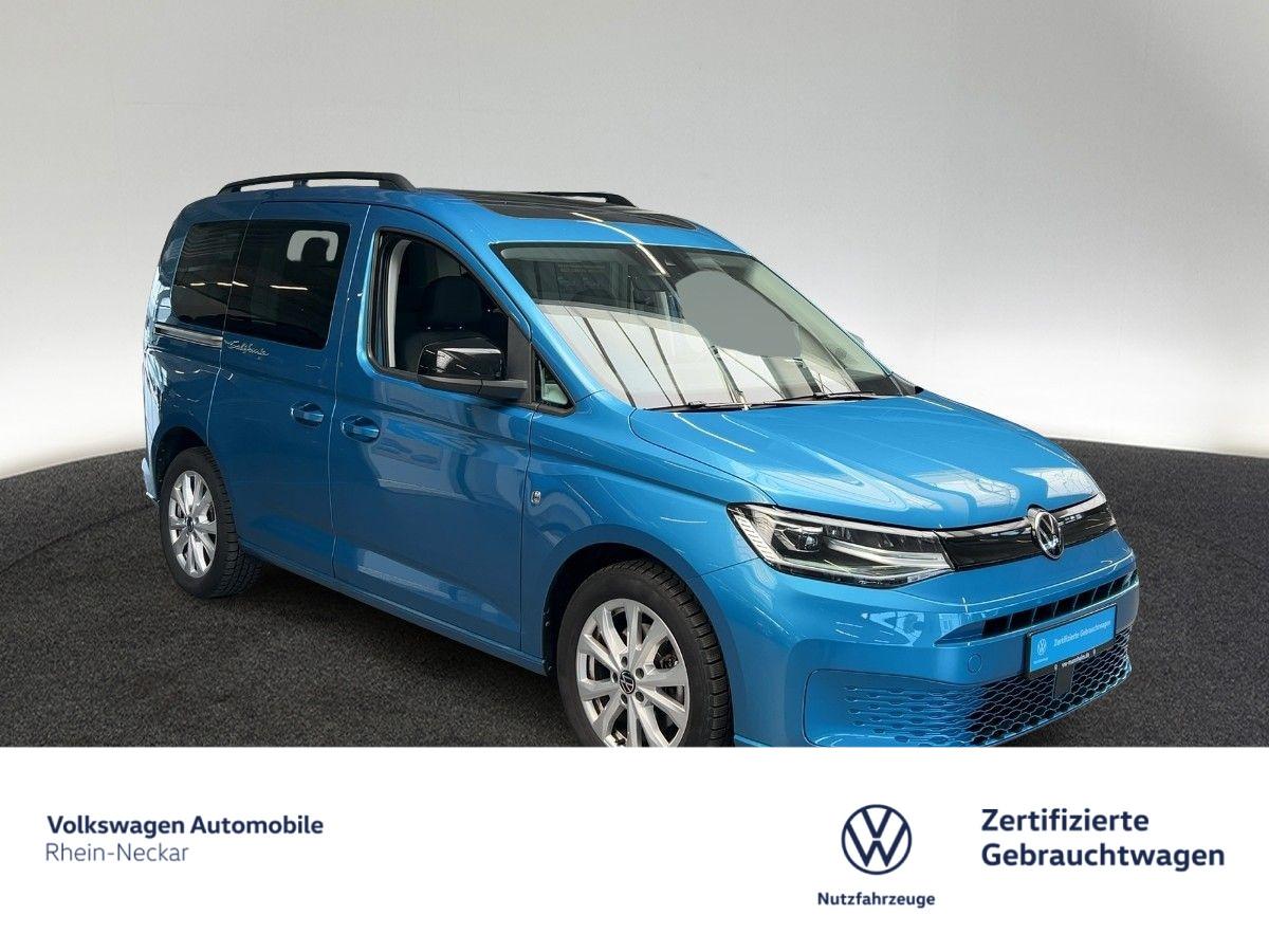 Volkswagen Caddy California 2.0 TDI Küchenmodul Panoramadac, миниатюра 5