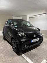 Smart ForTwo coupé 1.0 52kW - gepflegter Garagenwagen