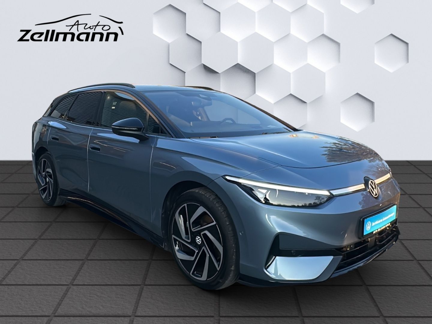 ID.7 Tourer Pro 210 kW (286 PS) 77 kWh 1-Gang-Au