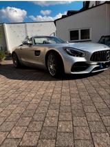 Mercedes-Benz AMG GT 4.0 V8 DCT Roadster - - Mercedes-Benz AMG GT in München