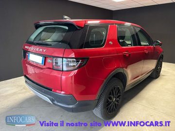 Land-Rover Discovery Sport - 4