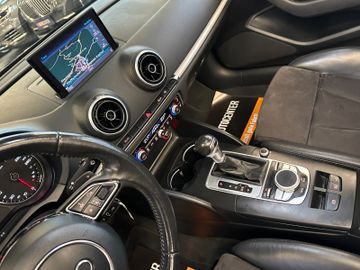 Audi A3 Cabriolet *ALCANTARA*NAVI*AHK*SPORTSITZ+FAHRW
